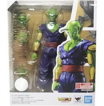 Bandai Sh Figuarts Dragon Ball Hero Picolo