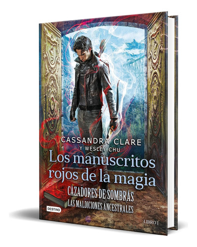 Libro Los Manuscritos Rojos De La Magia [ Original ] 