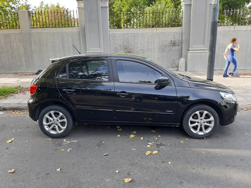 Volkswagen Gol Trend 1.6 Pack Iii 101cv 2012