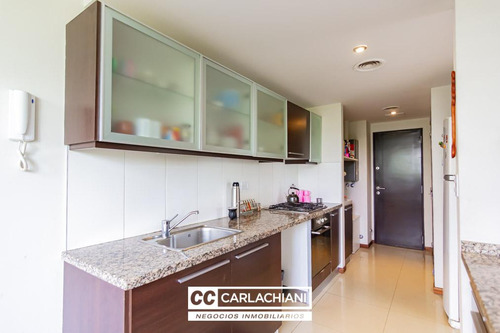 Venta Condominios Del Alto 1 - 3 Dormitorios - Balcón Con Parrillero - Cochera