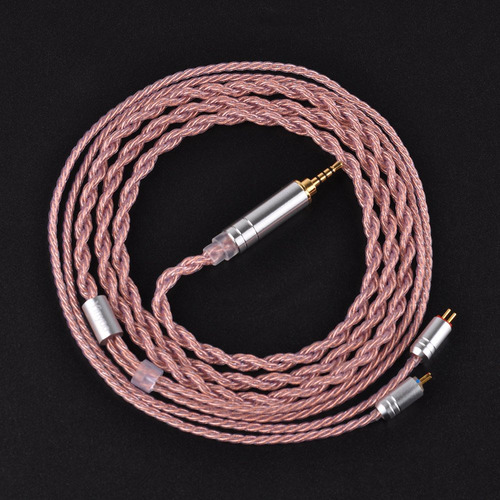 Cable Iem 2 Pines Actualizado Kz Zs10 Pro Zsn Pro X Zs12