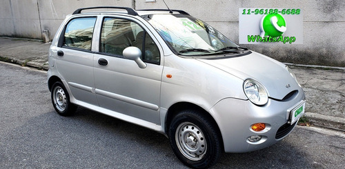 Chery Qq 2012 Completo