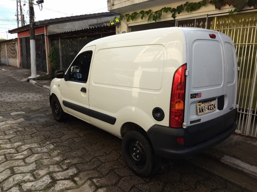 Renault Kangoo Cargo 2013 - Completa