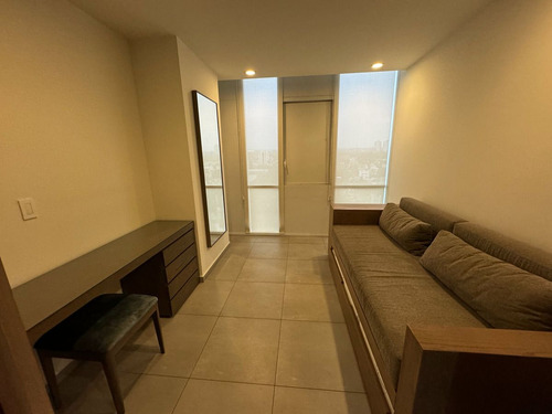 Exclusivo Departamento Amueblado Y Equipado En Residencial Plaza Carso.