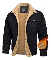 Comprar Parka Para Hombre, Casual, Cálida, Para Nieve Y Nieve, De Cr