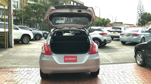 Suzuki Swift Hb 2016