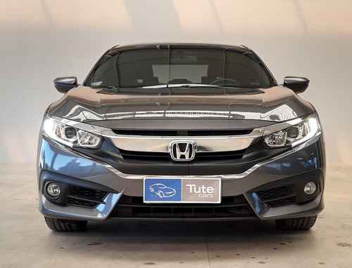 Imagen 2 de 15 de Honda Civic 2.0 Ex-l 2017 - Tute Cars F