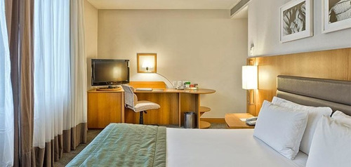 Imagem 3 de 15 de Flat Melia Paulista - Sf24281
