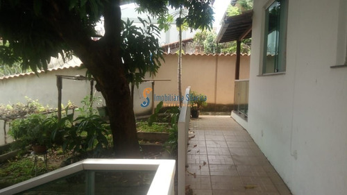 Imagem 12 de 18 de Casa Com 4 Quartos Para Comprar No Graça Em Belo Horizonte/mg - 6359