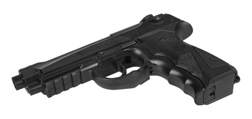 Pistola Pressão Rossi C12 + Esferas Aço + Capa Acolchoada