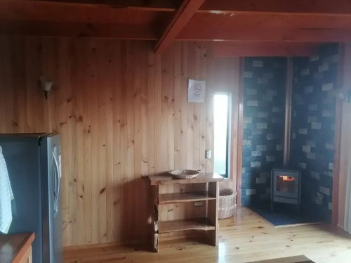 Parcela Vista Al Lago Con 2 Cabañas 60m2 Cada Una