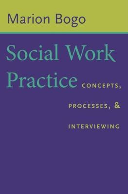 Libro Social Work Practice : Concepts, Processes, And Int...
