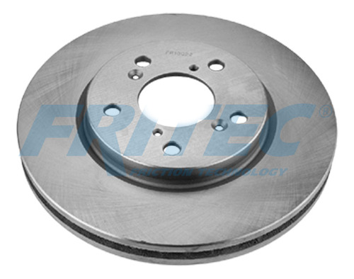 Disco De Freno Delantero Honda Odyssey Exl 2005-2006 3.5 Fr