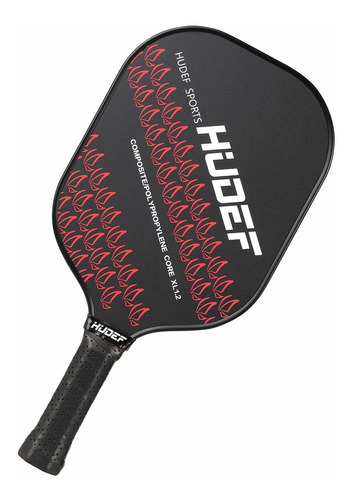 Hudef Pickleball Paddle Pickleball Rackets Lightweight -kr9l