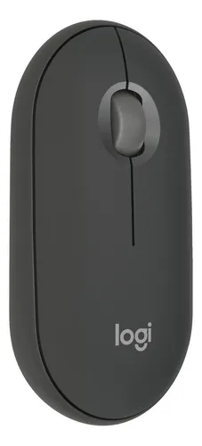 Logitech Pebble 2 M350s Mouse Bluetooth Color Negro