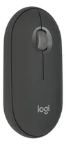 Comprar Logitech Pebble 2 M350s, Mouse Bluetooth Multidispositivo Bk Color Negro