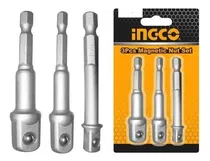 Comprar Adaptador De Dados De Encastre 3pza \u002Fjuego 1\u002F4   3\u002F8   1\u002F2 