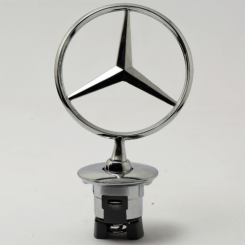 Emblema De Capot Capo Estrella Mercedes Benz Nuevo Lince