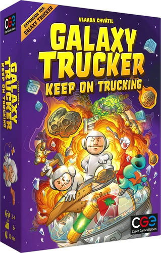 Juegos Checos Galaxy Trucker Sigue Transportando