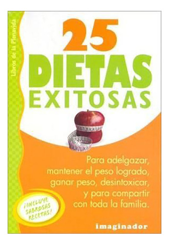 25 Dietas Exitosas - Rey Brus - Imaginador - #d