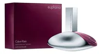 Comprar Perfume Importado Mujer Calvin Klein Euphoria Edp 100ml