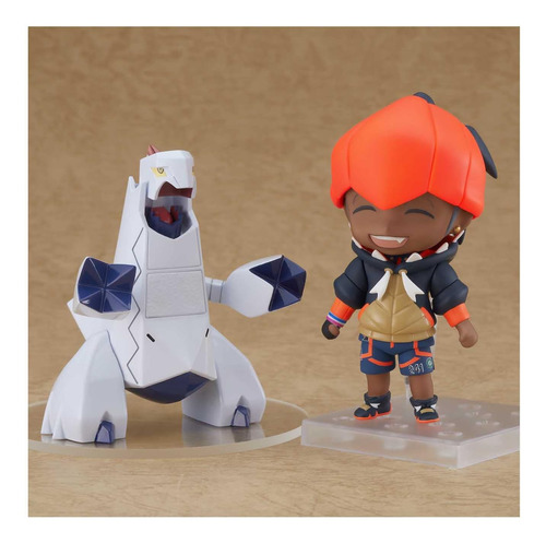 Figura Pokemon Raihan Good Smile Company