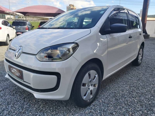 Imagem 1 de 14 de Volkswagen Up! Take 1.0 12v