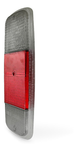 Par Lente Kombi Clipper 76 A 14 Traseira Fumê + Dianteira