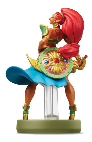 Amiibo Zelda Breath Of The Wild - Urbosa Gerudo Champion