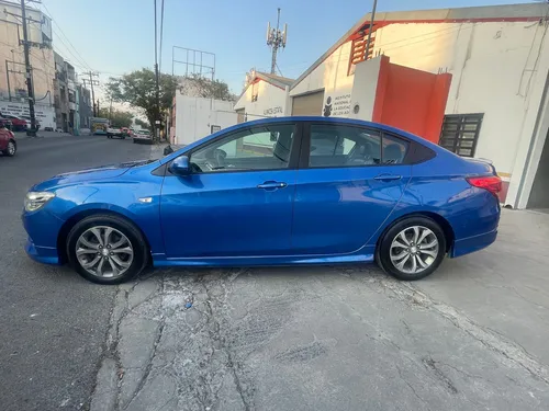 Chevrolet Cavalier 1.5 Premier Piel At
