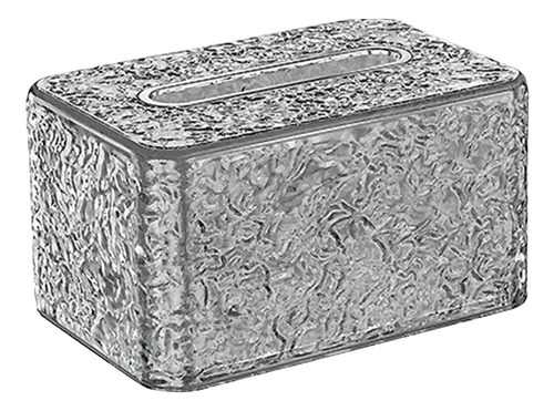 Caja De Pañuelos De Lujo Ligera, Caja De Papel Tisú,