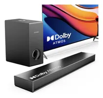Comprar Barra De Sonido Ultimea Para Televisores Inteligentes Con Do