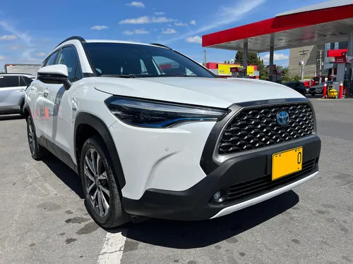 Toyota Corolla Cross 18.cc Tp Aa 4x2