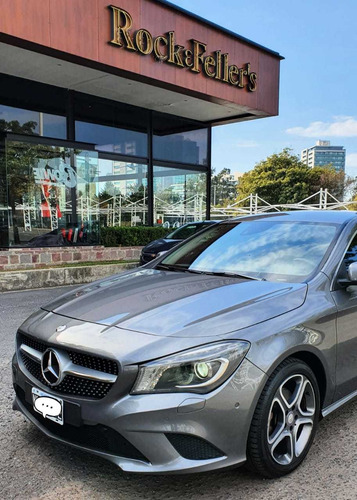 Mercedes-benz Clase Cla 1.6 Cla200 Coupe Urban 156cv Mt 2013