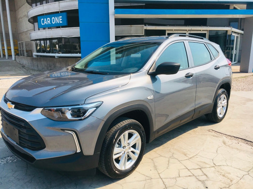 Chevrolet Tracker 1.2 Turbo Lt Automatica 2021 Financia Gp
