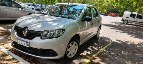 Imagen 13 de 15 de Renault Logan 1.6 Authentique Plus 85cv Nac 2018