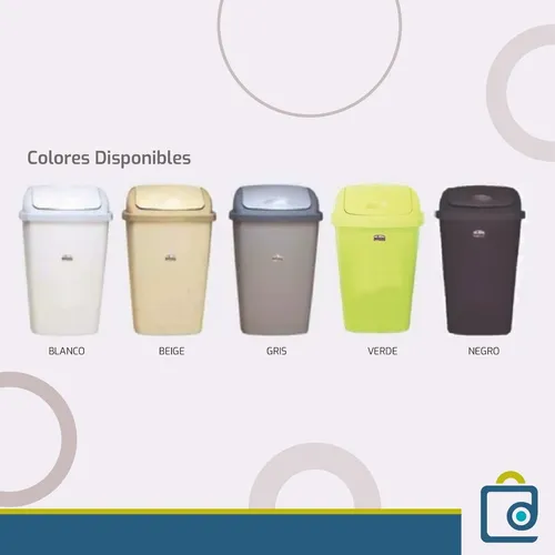 Colombraro tachos de basura precios hotsell