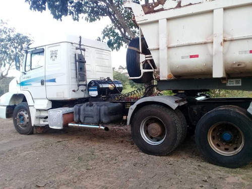 Imagem 2 de 7 de Mercedes-benz Ls1634