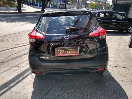 Imagem 15 de 15 de Nissan Kicks 1.6 16v Flexstart Sv Limited 4p Xtronic