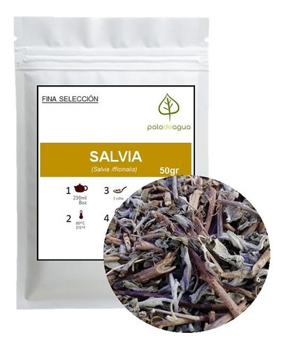 Salvia 100gr