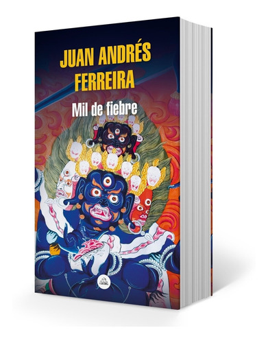 Libro Mil De Fiebre - Juan Andres Ferreira