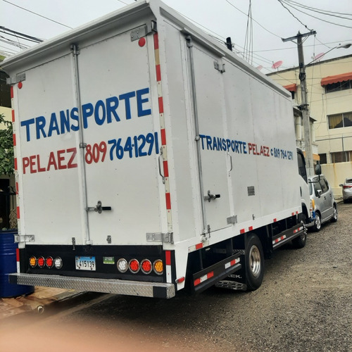 Transporte De Mudanza Y Cargas En General 809 764 1291 