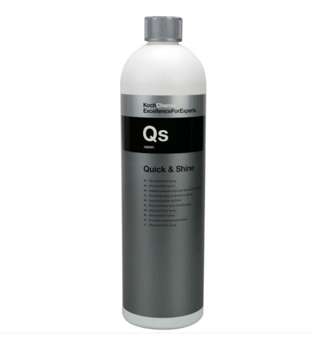 Koch Chemie Qs Quick & Shine -quick Detailer-