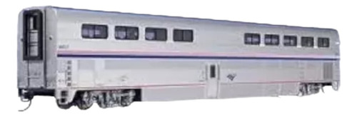D_t Walthers Amtrak Superline Fase Ii  932-6191-1