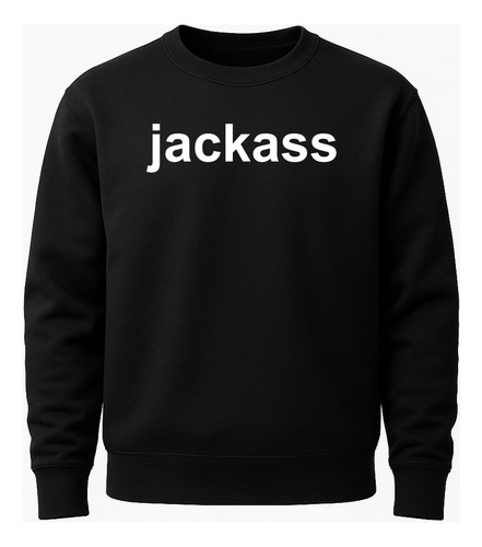 Buzo Jackass Frisa Premium