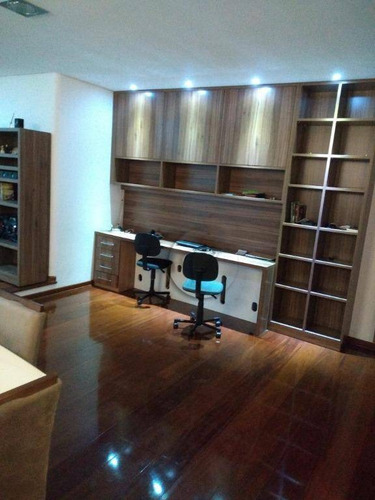 Imagem 1 de 27 de Apartamento Com 5 Dormitórios À Venda, 246 M² Por R$ 800.000 - Centro - Santo André/sp - Ap8974