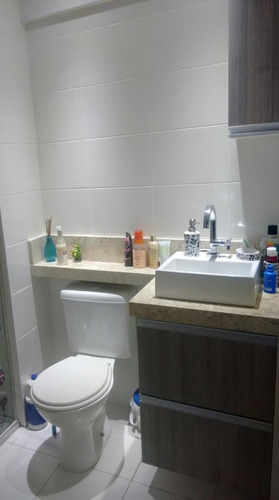 Imagem 8 de 13 de Apartamento À Venda, 65 M² Por R$ 370.000,00 - Ponte Grande - Guarulhos/sp - Ap0259