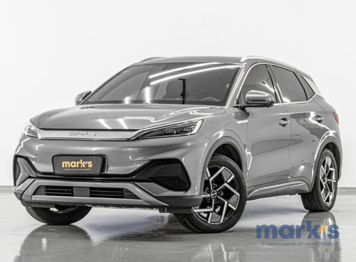 BYD Yuan Plus 60,8 KW ELÉTRICO