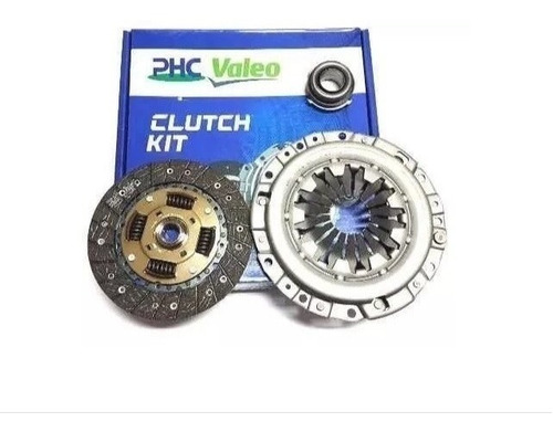 Kit Embrague H I10 1.1 G4hc 2008-2011 Completo*