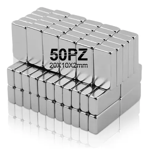 25 Magneti Al Neodimio N50 – Dischi 10x2 Mm – Mini Terre Rare Potenti – DG TOOLS